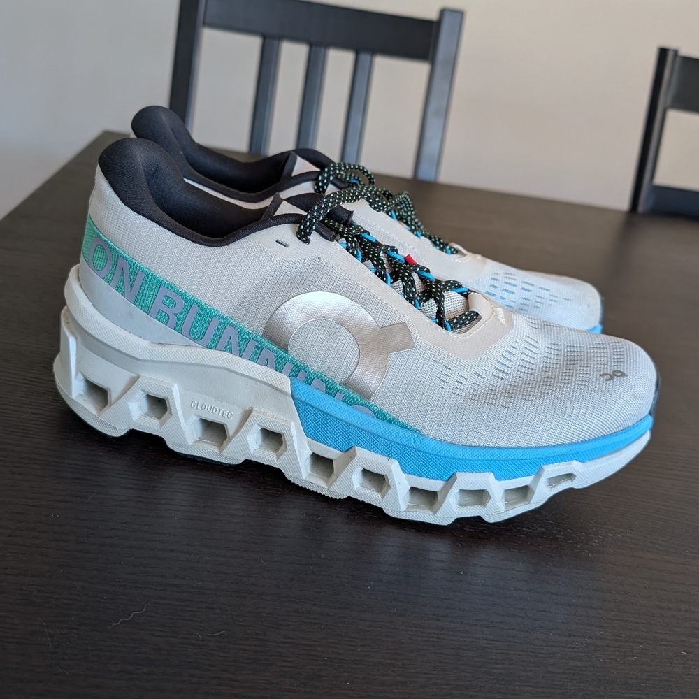 On Cloudmonster 2 Running Shoes Womens 7.5